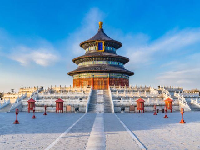 Elegant Efsanevi Çin İmparatorluğu Turu Qatar Hava Yolları İle 7 Gece (Ekstra Turlar Dahil) (PKX- PVG)