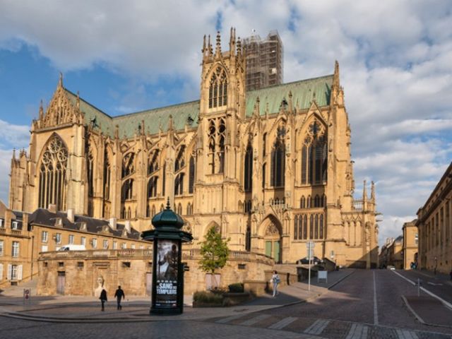 Elegant Benelüx & Paris & Alsace Turu Pegasus Hava Yolları İle 7 Gece (Ekstra Turlar Dahil) (AMS-BSL)