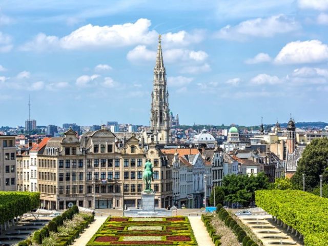 Elegant Benelüx & Paris & Alsace Turu Pegasus Hava Yolları İle 7 Gece (Ekstra Turlar Dahil) (AMS-BSL)