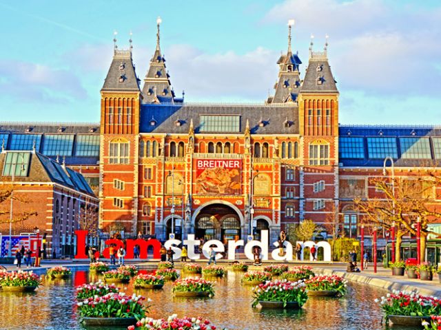 Elegant Benelüx & Paris & Alsace Turu Ajet Hava Yolları İle 7 Gece (Ekstra Turlar Dahil) (CGN-BSL)