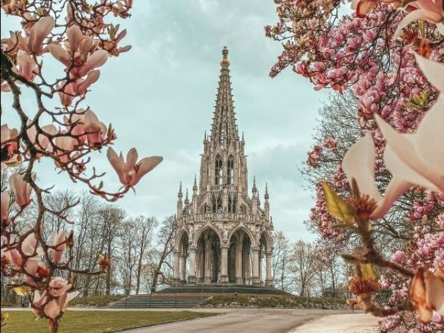 Elegant Benelüx & Paris & Alsace Turu Ajet Hava Yolları İle 7 Gece (Ekstra Turlar Dahil) (BSL-CGN)