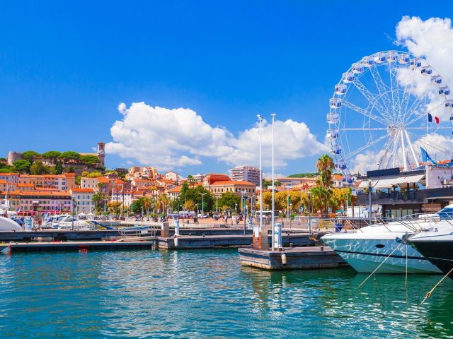 Elegant Fransız Rivierası & Cote D’azur Turu Türk Hava Yolları İle 3 Gece (Ekstra Turlar Dahil) (NCE-NCE)