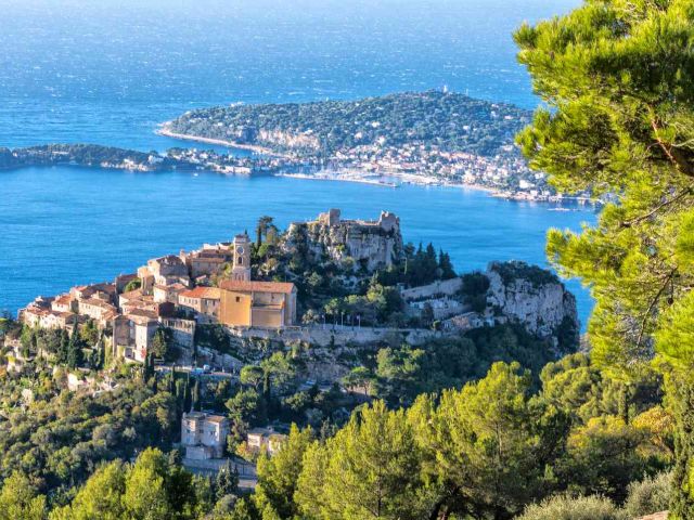 Elegant Fransız Rivierası & Cote D’azur Turu Türk Hava Yolları İle 3 Gece (Ekstra Turlar Dahil) (NCE-NCE)