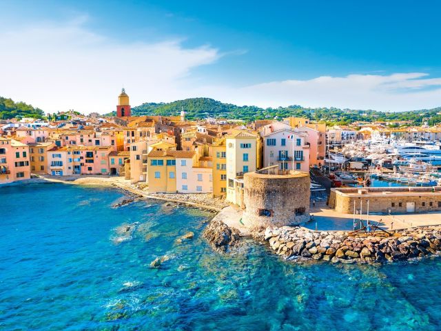 Elegant Fransız Rivierası & Cote D’azur Turu Türk Hava Yolları İle 3 Gece (Ekstra Turlar Dahil) (NCE-NCE)