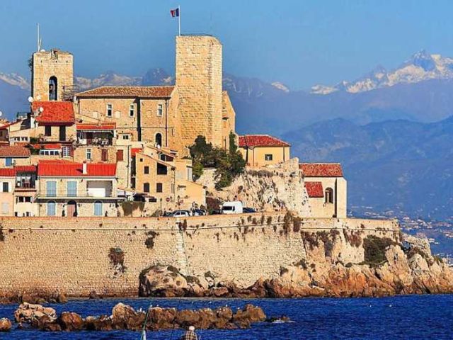 Elegant İtalyan Rivierası & Cote D’azur Turu Pegasus Hava Yolları İle 4 Gece (Ekstra Turlar Dahil) (BGY-MRS)