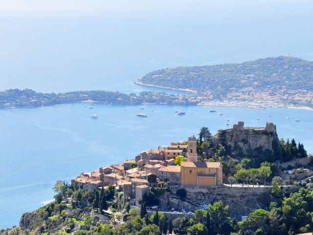 Elegant İtalyan Rivierası & Cote D’azur Turu Pegasus Hava Yolları İle 4 Gece (Ekstra Turlar Dahil) (BGY-MRS)