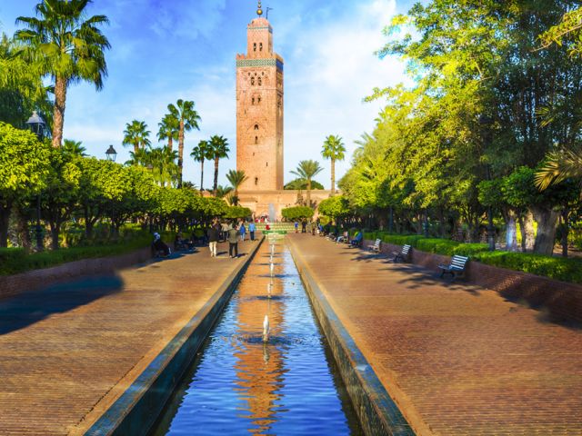 Vizesiz Fas İkonları & Büyük Sahra Çölü Turu Air Arabia Hava Yolları İle 7 Gece (CMN-CMN)