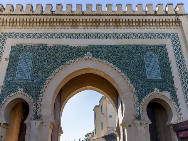 Elegant Fas Sahra Çölü ve Binbir Gece Masalları Turu Air Arabia Hava Yolları İle 6 Gece (Ekstra Turlar Dahil) (RBA-RBA)