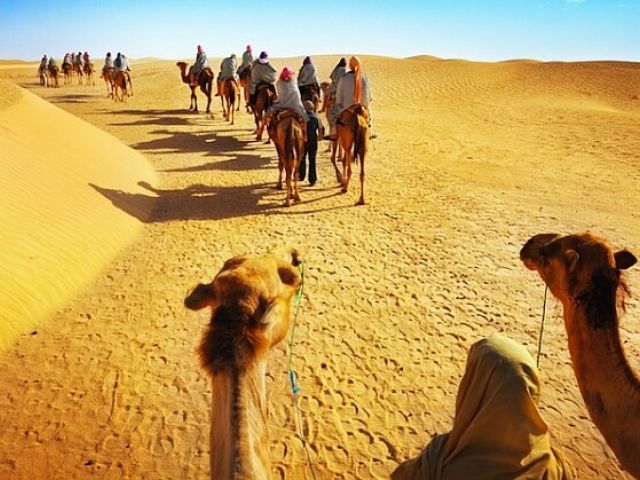 Elegant Fas & Çöl Safari Turu Türk Hava Yolları İle 4 Gece (Ekstra Turlar Dahil) (CMN-RAK)