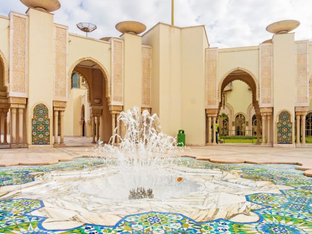 Elegant Fas & Çöl Safari Turu Türk Hava Yolları İle 4 Gece (Ekstra Turlar Dahil) (CMN-RAK)