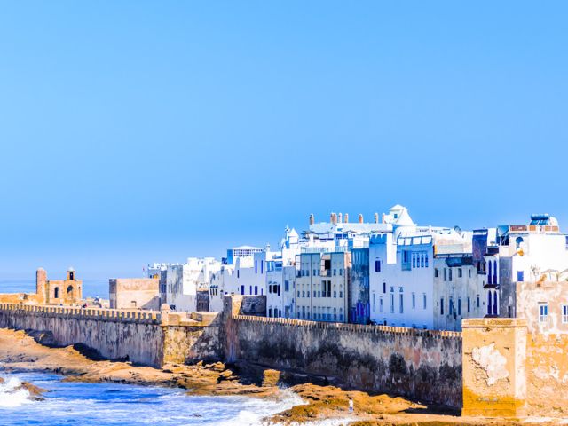 Elegant Fas & Çöl Safari Turu Air Arabia Hava Yolları İle 4 Gece (Ekstra Turlar Dahil) (CMN-CMN)