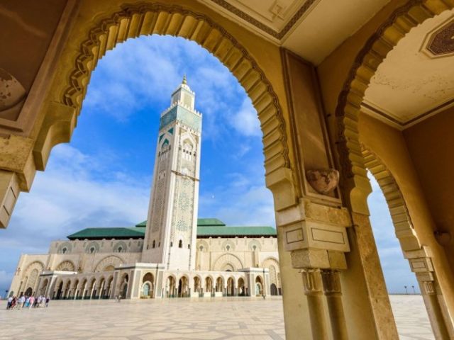 Elegant Casablanca & Marakeş Turu Türk Hava Yolları İle 3 Gece (Ekstra Turlar Dahil) (CMN-CMN)