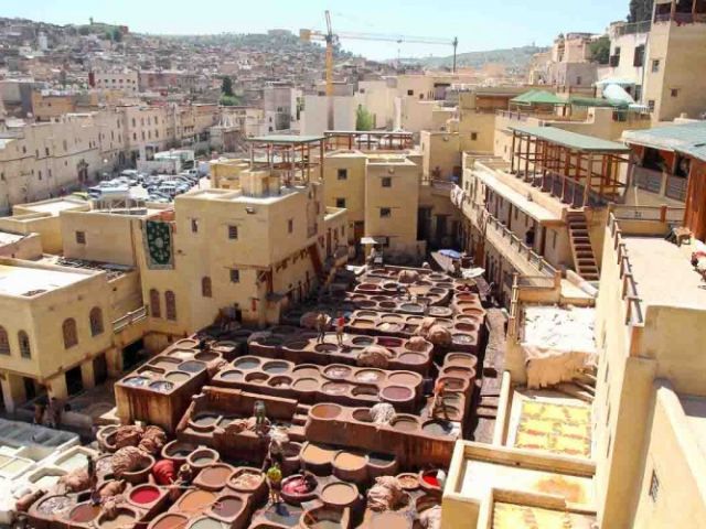 Elegant Fas İkonları & Büyük Sahra Çölü Turu Air Arabia Hava Yolları İle 7 Gece (Ekstra Turlar Dahil) (CMN-CMN)