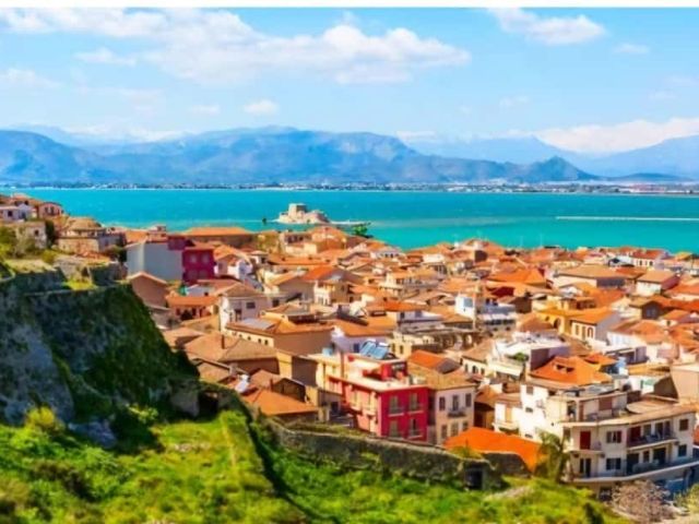 Atina Turu Türk Hava Yolları İle 3 Gece (ATH-ATH)