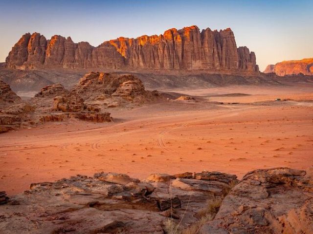 Elegant Ürdün & Petra Turu Türk Hava Yolları İle 4 Gece (Ekstra Turlar Dahil)