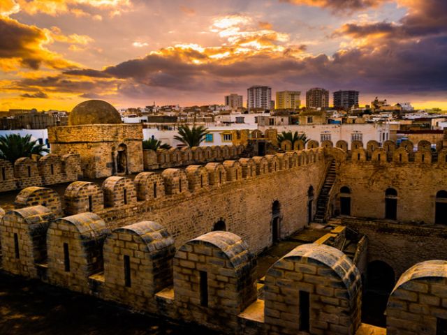 Vizesiz Tunus Turu Türk Hava Yolları İle 3 Gece (TUN-TUN)