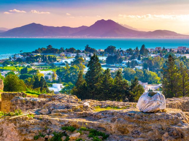 Elegant Tunus Turu Türk Hava Yolları İle 3 Gece (Ekstra Turlar Dahil) (TUN-TUN)