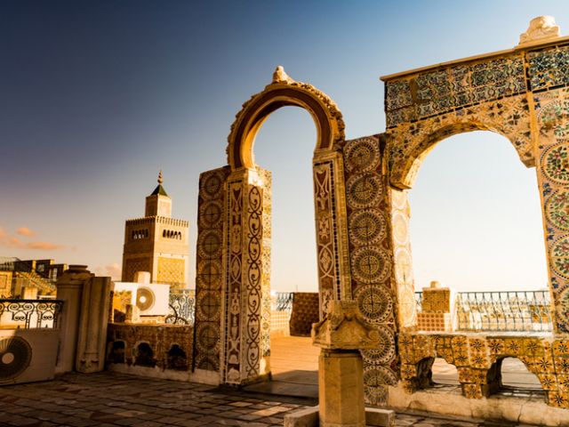 Elegant Sahra Çölü & Tunus Hazineleri Turu Türk Hava Yolları İle 5 Gece (Ekstra Turlar Dahil) (TUN-TUN)