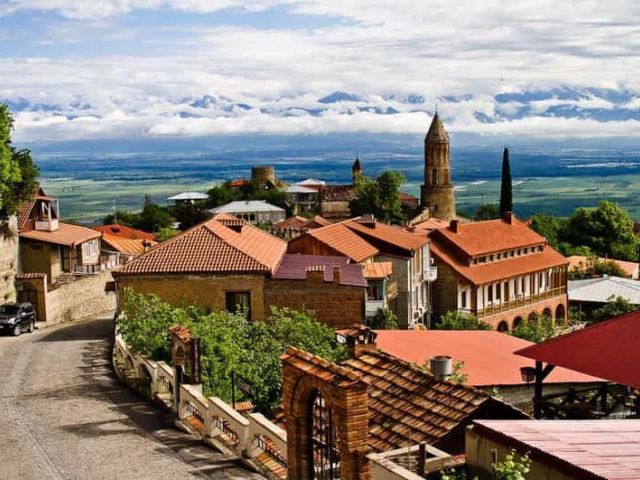 Vizesiz Elegant Tiflis Turu Türk Hava Yolları İle 3 Gece (Ekstra Turlar Dahil) (TBS-TBS)