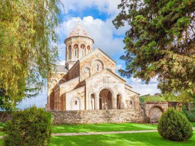 Vizesiz Elegant Tiflis Turu Türk Hava Yolları İle 3 Gece (Ekstra Turlar Dahil) (TBS-TBS)