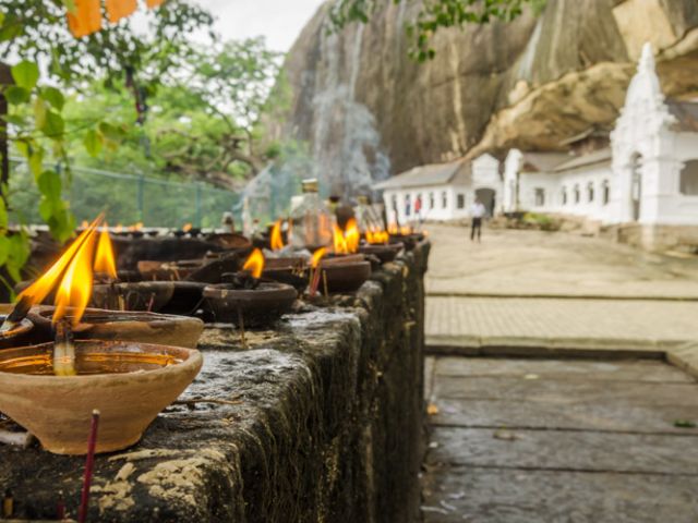 Elegant Sri Lanka Turu Türk Hava Yolları İle 6 Gece (Ekstra Turlar Dahil) (CMB-CMB)