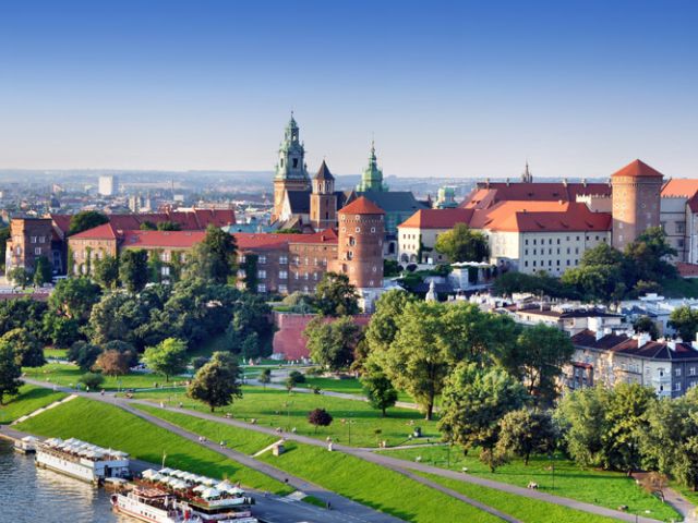 Polonya & Almanya Turu Türk Hava Yolları İle 7 Gece (BER-BER)