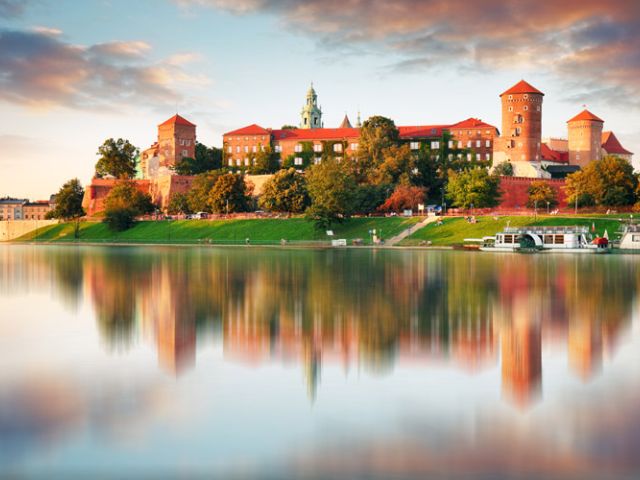 Polonya & Almanya Turu Türk Hava Yolları İle 7 Gece (BER-BER)