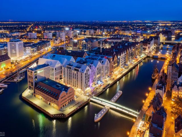 Ramazan Bayramı Özel Polonya Turu Lot Hava Yolları İle 3 Gece (KRK-WAW)