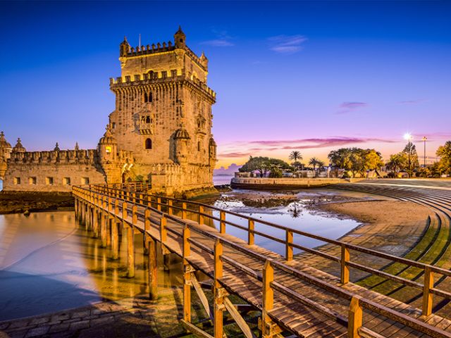 Elegant Portekiz - Porto & Lizbon Turu Türk Hava Yolları İle 4 Gece (Ekstra Turlar Dahil) (OPO-LİS)