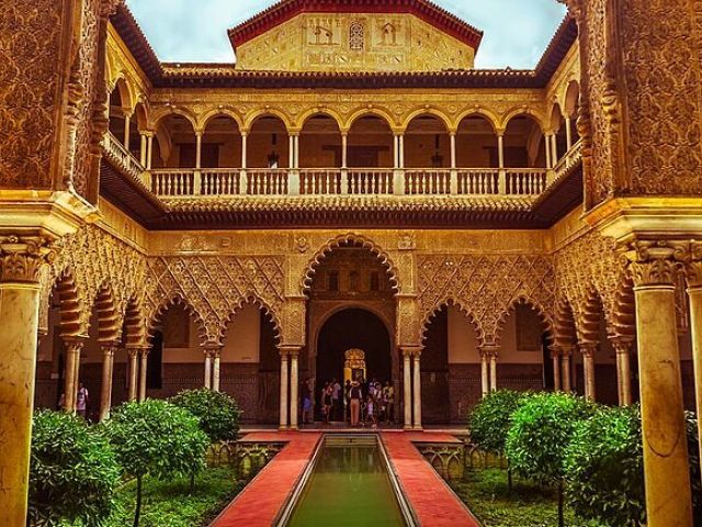 Elegant Mega Portekiz ve Endülüs Turu Türk Hava Yolları İle 7 Gece (Ekstra Turlar Dahil) (AGP-OPO)