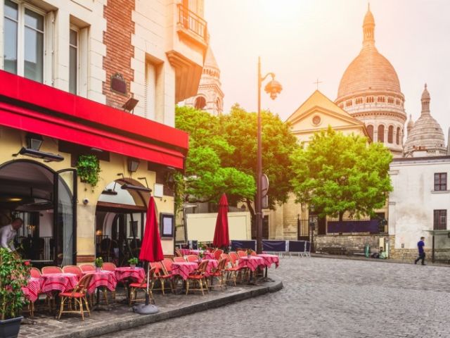 Paris Turu Türk Hava Yolları İle 3 Gece (CDG-CDG)