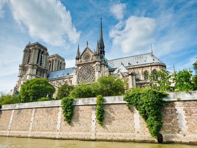 Paris & Disneyland Turu Türk Hava Yolları İle 3 Gece (CDG-CDG)