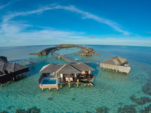 Vizesiz Maldivler & Singapur & Phuket Turu Qatar Hava Yolları İle 8 Gece (MLE-HKT)