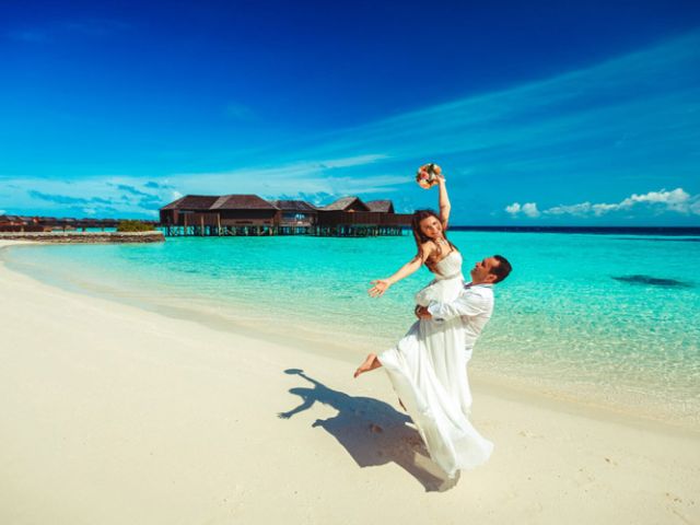 Vizesiz Maldivler & Singapur & Phuket Turu Türk Hava Yolları İle 8 Gece (MLE - HKT)