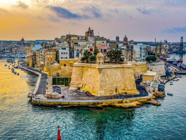 Ramazan Bayramı Özel Malta Turu KM Hava Yolları İle 4 Gece (3 Şehirler Turu Dahil)