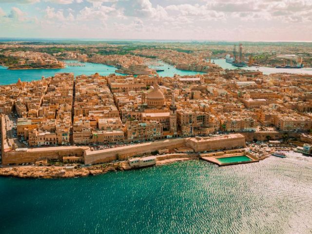 Ramazan Bayramı Özel Malta Turu KM Hava Yolları İle 4 Gece (3 Şehirler Turu Dahil)