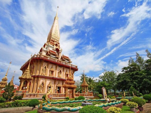 Elegant Phuket & Bangkok & Pattaya Turu Emirates Hava Yolları İle 6 Gece (Ekstra Turlar Dahil) (HKT-BKK)