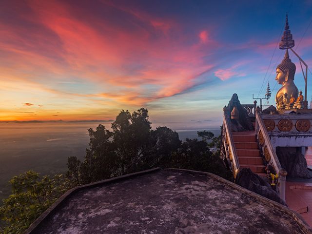 Elegant Phuket Turu Türk Hava Yolları İle 5 Gece (Ekstra Turlar Dahil) (HKT - HKT)