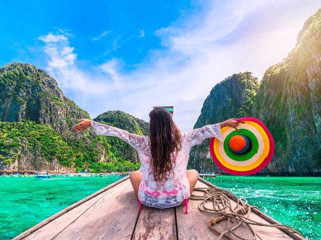 Vizesiz Elegant Phuket Turu Türk Hava Yolları İle 5 Gece (Ekstra Turlar Dahil) (HKT-HKT)