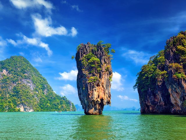 Vizesiz Elegant Phuket Turu Türk Hava Yolları İle 5 Gece (Ekstra Turlar Dahil) (HKT-HKT)