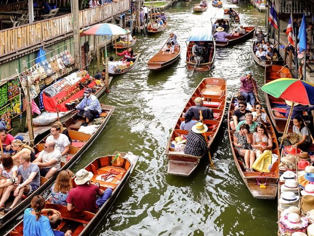 Elegant Bangkok & Phuket Turu Türk Hava Yolları İle 6 Gece (Ekstra Turlar Dahil) (BKK-BKK)