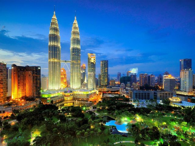 Elegant Bali & Kuala Lumpur & Singapur Turu Türk Hava Yolları İle 6 Gece (Ekstra Turlar Dahil) (DPS-SİN)
