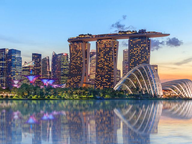 Elegant Bali & Kuala Lumpur & Singapur Turu Türk Hava Yolları İle 6 Gece (Ekstra Turlar Dahil) (DPS-SİN)