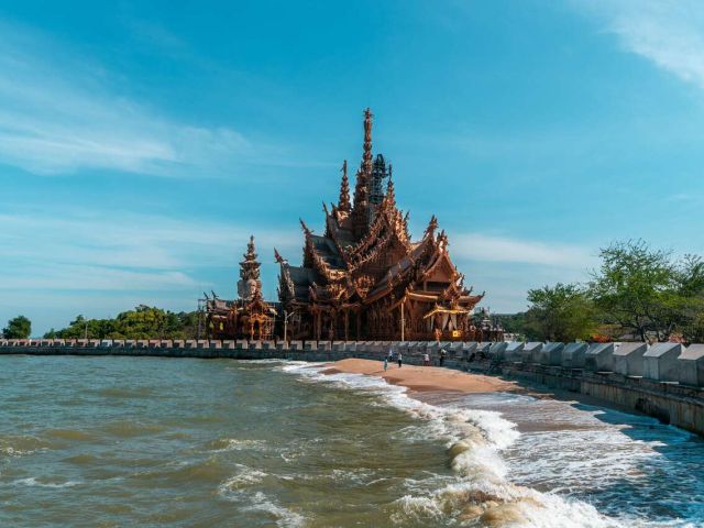 Elegant Bangkok & Phuket Turu Türk Hava Yolları İle 6 Gece (Ekstra Turlar Dahil) (BKK-HKT)