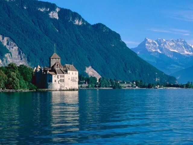 Comfort Alpler ve İtalya-İsviçre-Fransa Turu Türk Hava Yolları İle 7 Gece (Tüm Turlar Dahil) (MXP-MXP)