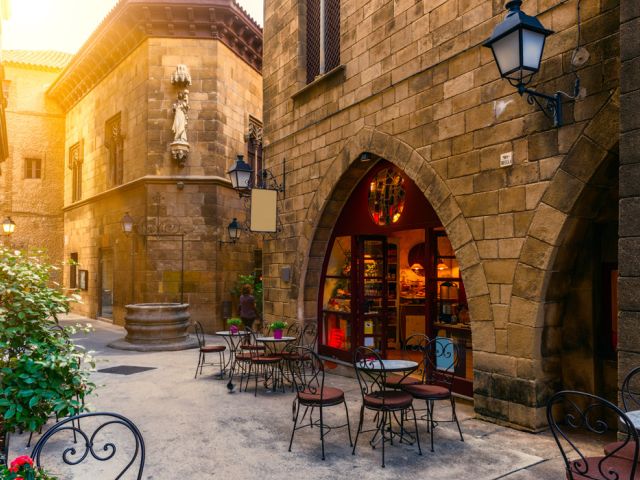 Klasik Barcelona Turu Türk Hava Yolları İle 3 Gece (BCN-BCN)