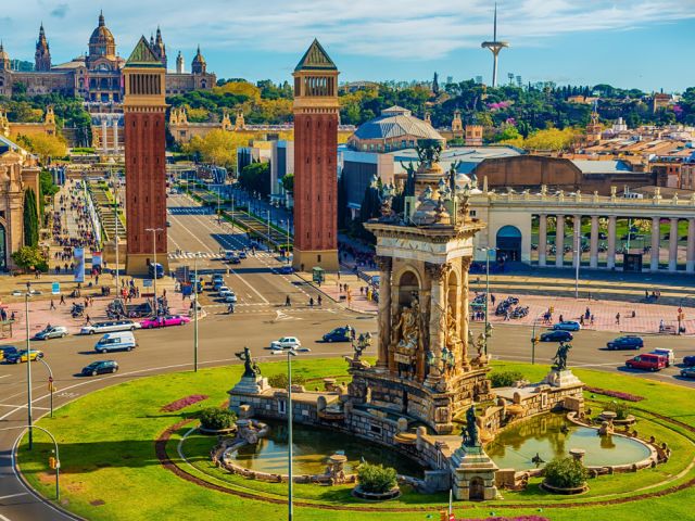 Klasik Barcelona Turu Türk Hava Yolları İle 3 Gece (BCN-BCN)