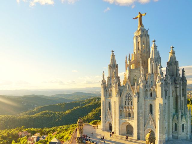 Klasik Barcelona Turu Türk Hava Yolları İle 3 Gece (BCN-BCN)