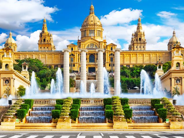 Klasik Barcelona Turu Türk Hava Yolları İle 3 Gece (BCN-BCN)