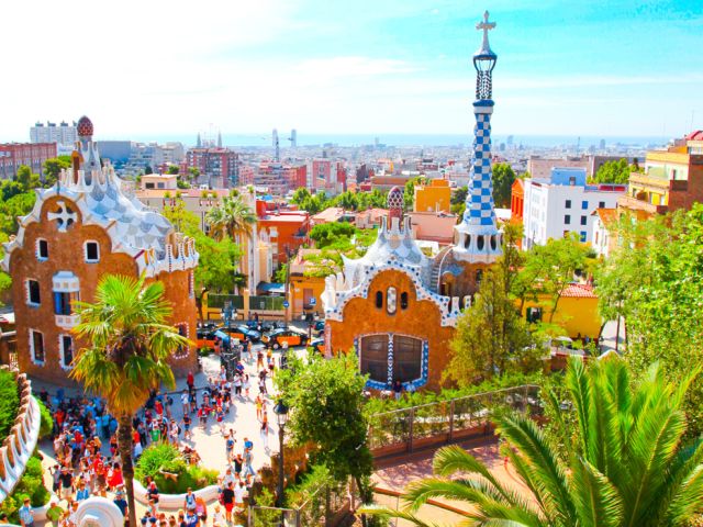 Klasik Barcelona Turu Türk Hava Yolları İle 3 Gece (BCN-BCN)